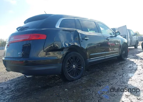 2013 Lincoln Mkt Ecoboost z USA, uszkodzony, nr VIN 2LMHJ5AT5DBL56549